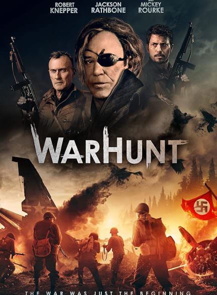 دانلود فیلم 2022 WarHunt