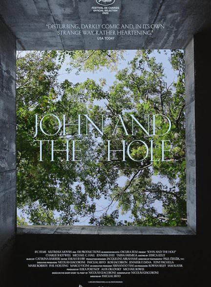 دانلود فیلم 2021 John and the Hole