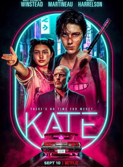 دانلود فیلم 2021 Kate