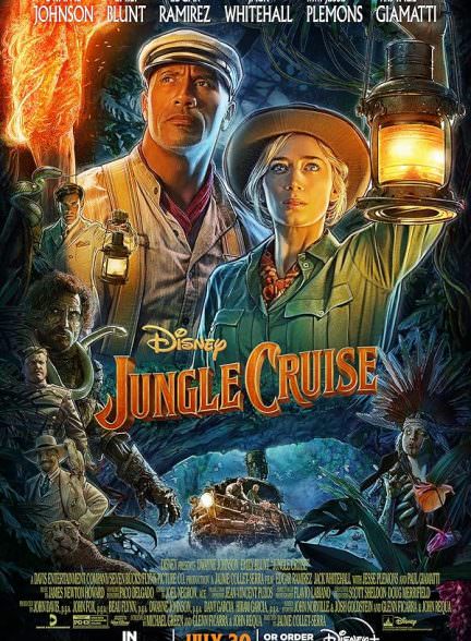 دانلود فیلم 2021 Jungle Cruise