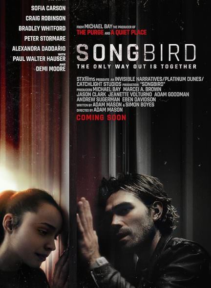 دانلود فیلم 2020 Songbird