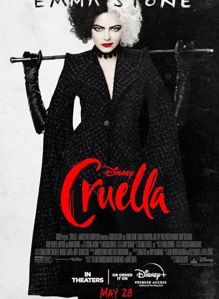 دانلود فیلم 2021 Cruella