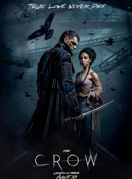 دانلود فیلم 2024 The Crow