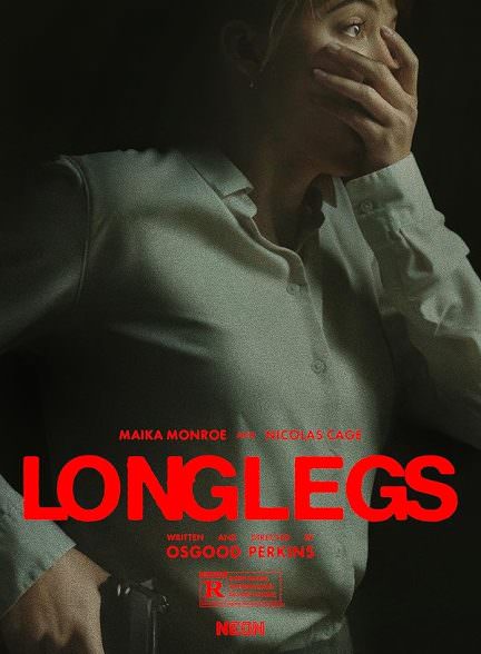 دانلود فیلم لنگ‌ دراز  2024 Longlegs