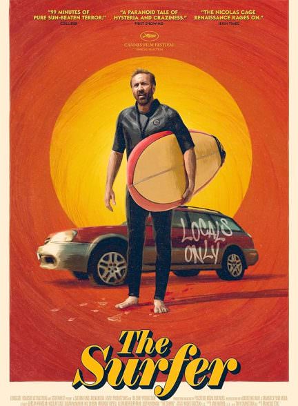 دانلود فیلم موج‌سوار 2024 The Surfer