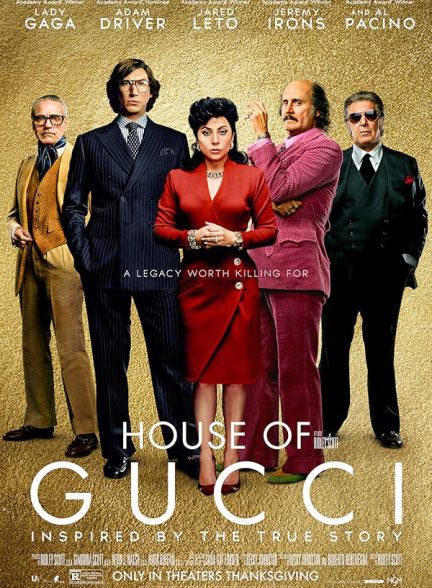 دانلود فیلم 2021 House of Gucci