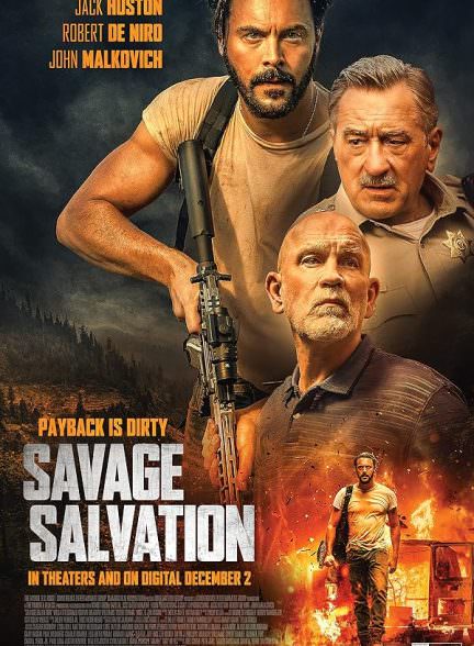 دانلود فیلم Savage Salvation 2022