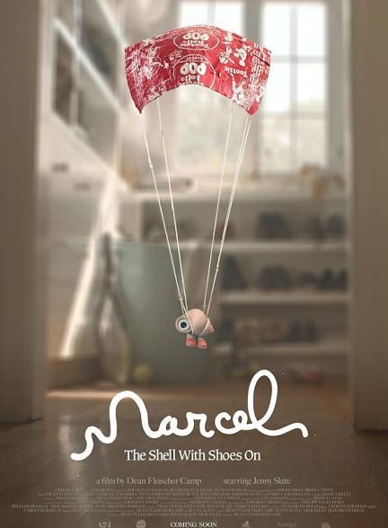 دانلود انیمیشن Marcel the Shell with Shoes On 2021