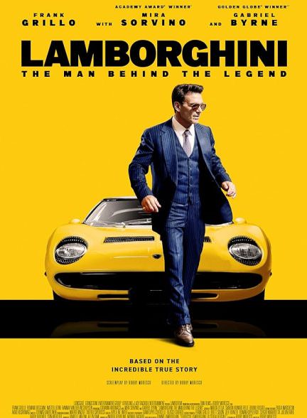 دانلود فیلم Lamborghini The Man Behind the Legend 2022