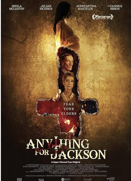 دانلود فیلم 2020 Anything for Jackson