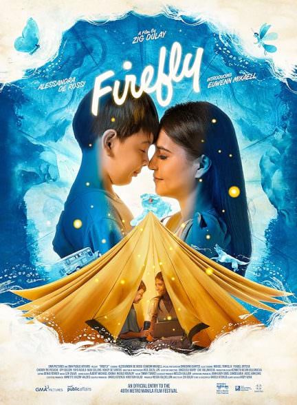 دانلود فیلم کرم شب‌تاب 2023 Firefly