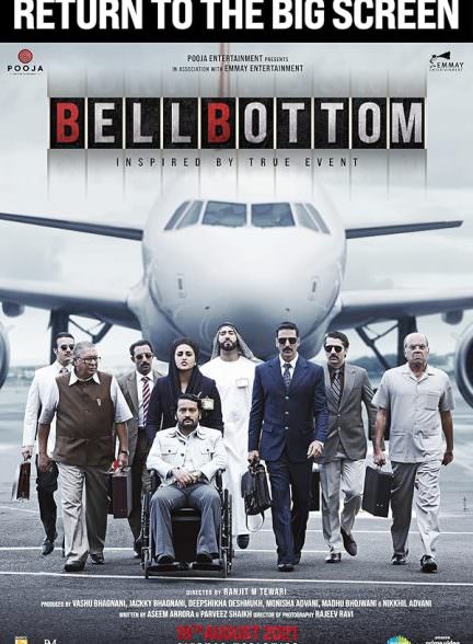 دانلود فیلم 2021 Bellbottom