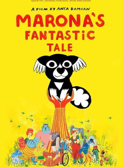 دانلود فیلم 2019 Marona’s Fantastic Tale