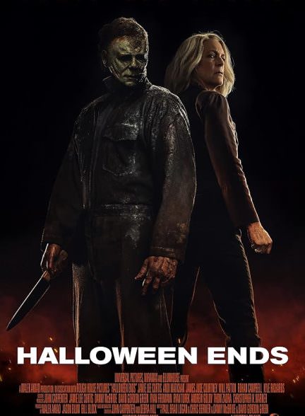 دانلود فیلم هالووین به پایان می‌رسد 2022 Halloween Ends
