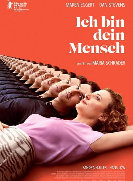 دانلود فیلم 2021 I’m Your Man