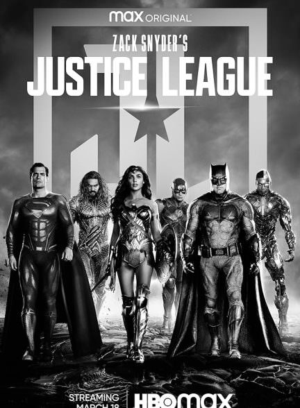 دانلود فیلم 2021 Zack Snyder’s Justice League