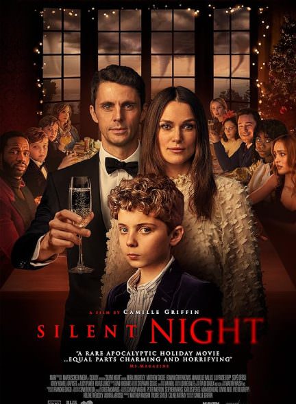 دانلود فیلم 2021 Silent Night