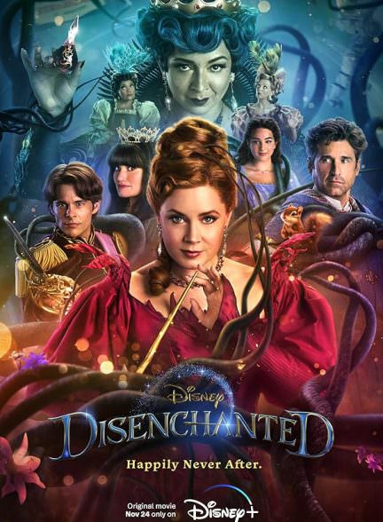 دانلود فیلم 2022 Disenchanted