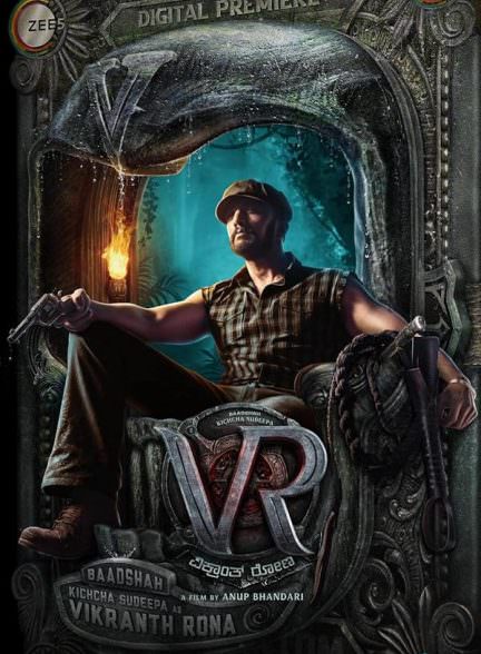 دانلود فیلم Vikrant Rona 2022