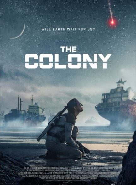 دانلود فیلم 2021 The Colony
