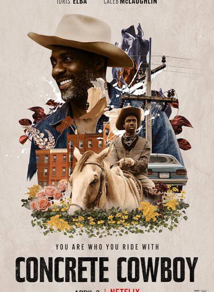 دانلود فیلم 2020 Concrete Cowboy