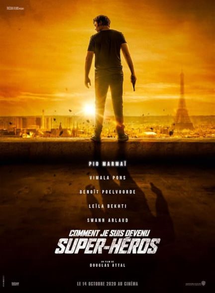 دانلود فیلم 2020 How I Became a Super Hero
