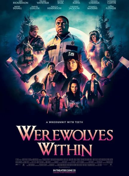 دانلود فیلم 2021 Werewolves Within