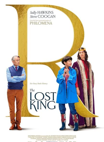 دانلود فیلم 2022 The Lost King