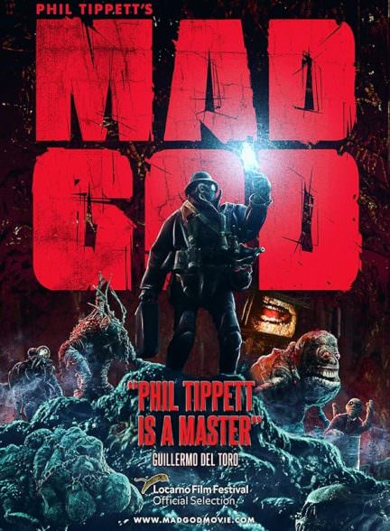 دانلود فیلم 2021 Mad God