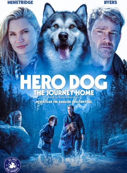 دانلود فیلم 2021 Hero Dog: The Journey Home