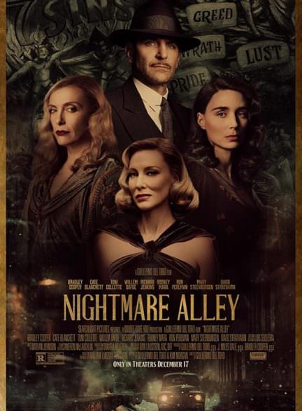 دانلود فیلم 2021 Nightmare Alley