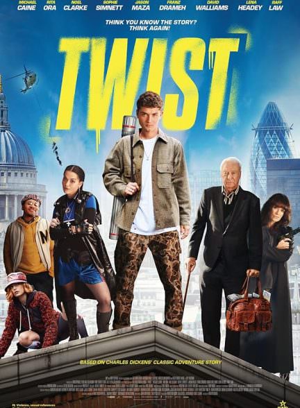 دانلود فیلم 2021 Twist