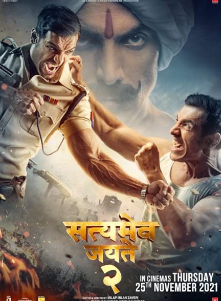 دانلود فیلم Satyameva Jayate 2 2021