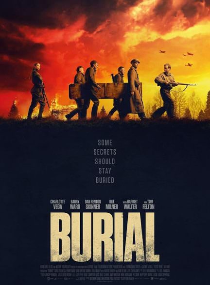 دانلود فیلم دفن Burial 2022