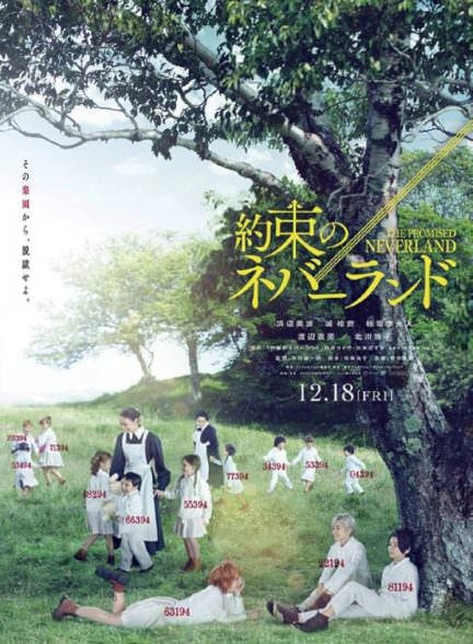 دانلود فیلم 2020 The Promised Neverland