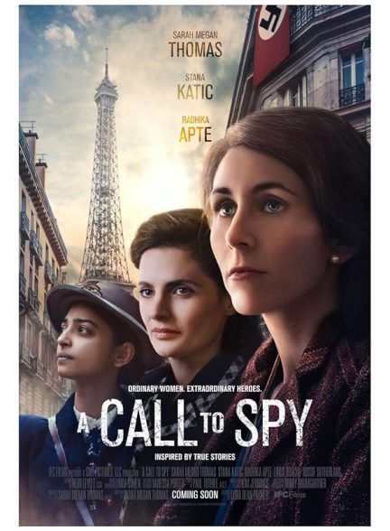 دانلود فیلم 2020 A Call to Spy