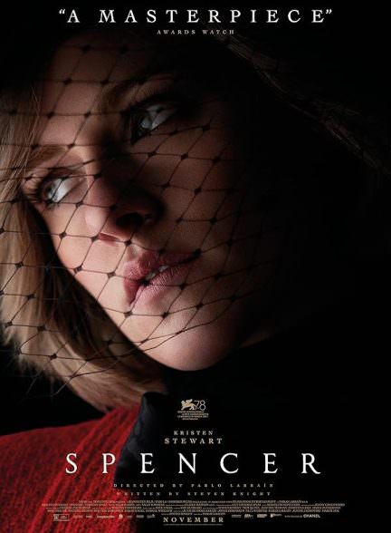 دانلود فیلم 2021 Spencer