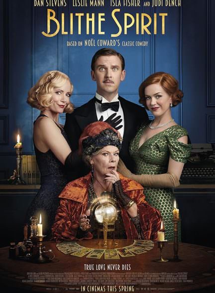 دانلود فیلم 2020 Blithe Spirit