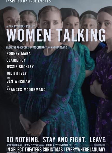 دانلود فیلم Women Talking 2022
