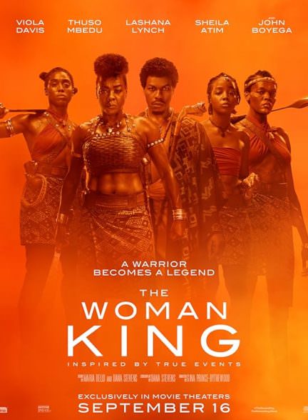 دانلود فیلم 2022 The Woman King