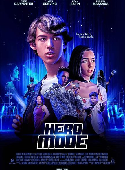دانلود فیلم 2021 Hero Mode