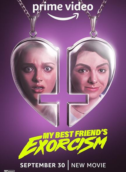 دانلود فیلم 2022 My Best Friend’s Exorcism