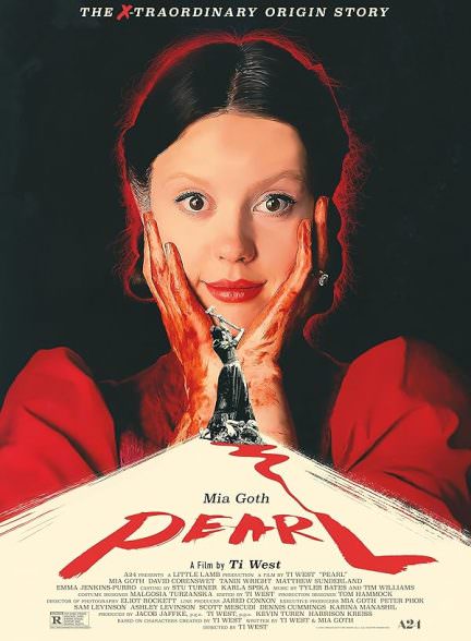 دانلود فیلم 2022 Pearl