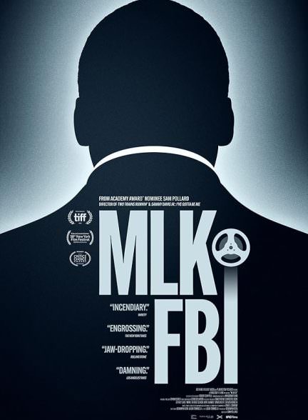 دانلود فیلم 2021 MLK/FBI