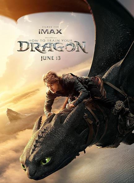 دانلود فیلم How to Train Your Dragon 2025