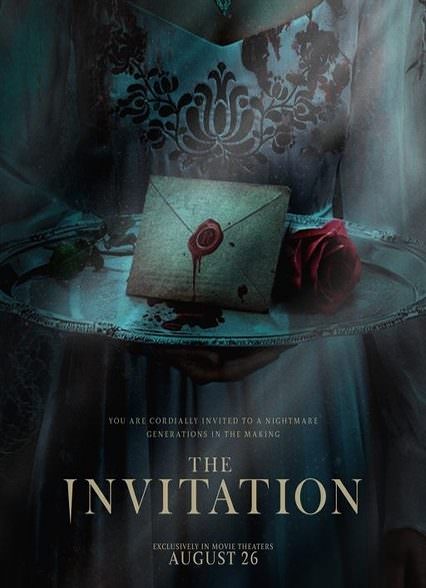 دانلود فیلم The Invitation 2022