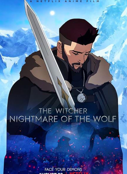 دانلود فیلم 2021 The Witcher: Nightmare of the Wolf