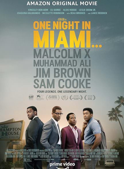 دانلود فیلم One Night in Miami 2020
