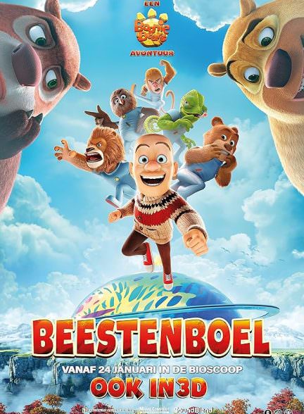 دانلود فیلم 2020 Boonie Bears: The Wild Life