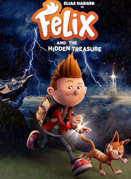 دانلود فیلم 2021 Felix and the Hidden Treasure